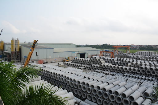 Công ty cổ phần VLXD Sông Đáy