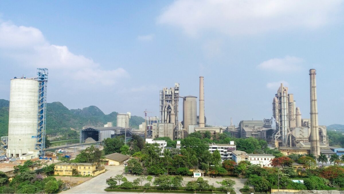 Công ty cổ phần Xi măng Bỉm Sơn