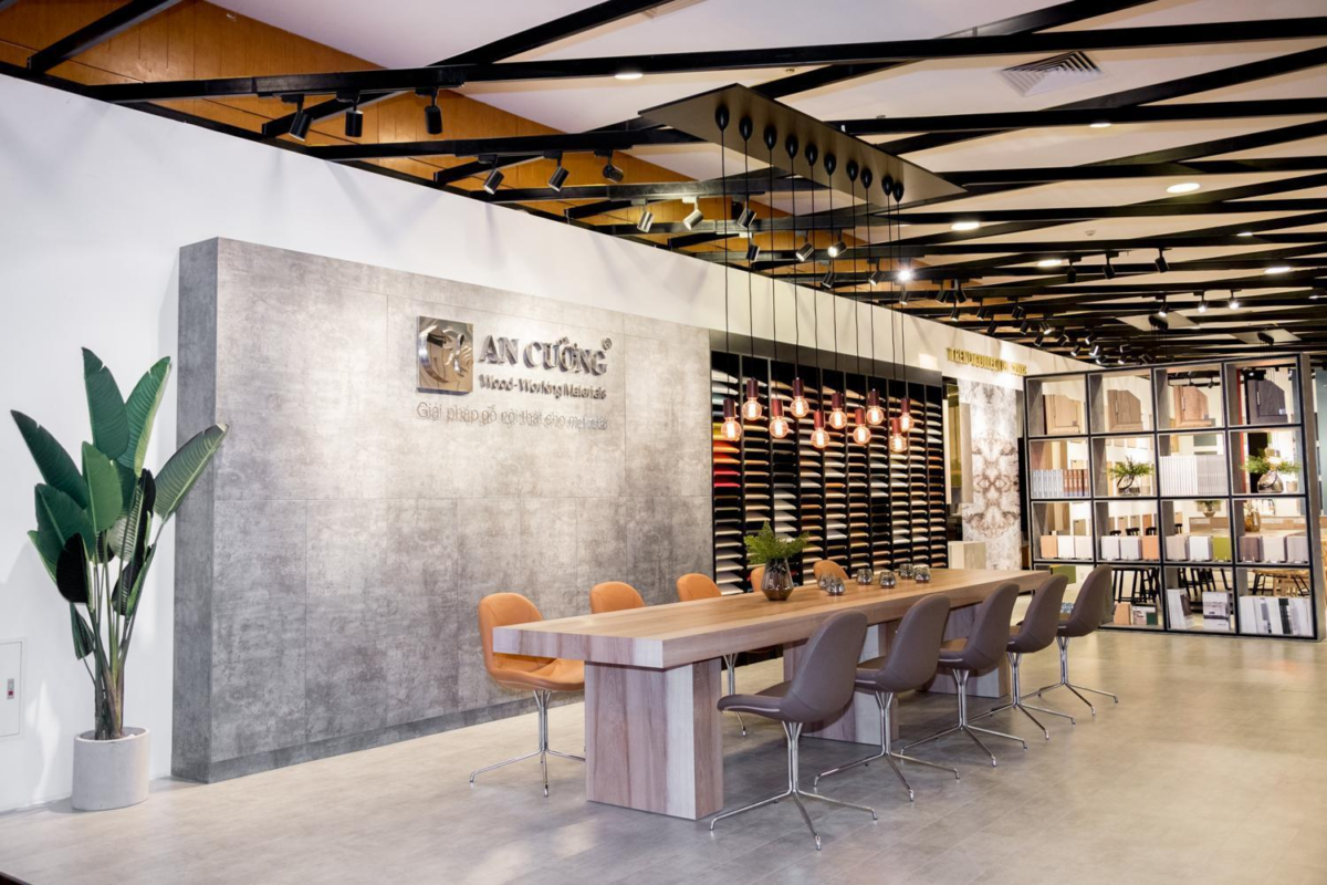 Cửa hàng VLXD An Cường