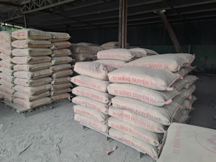 Đặc điểm của xi măng Duyên Hà