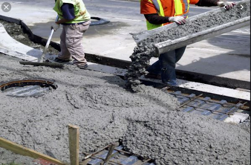 Xi măng PCB40 được dùng để sản xuất bê tông