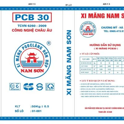 Xi măng Nam Sơn PCB30