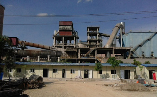 Nhà máy xi măng Duyên Hà tại tỉnh Ninh Bình