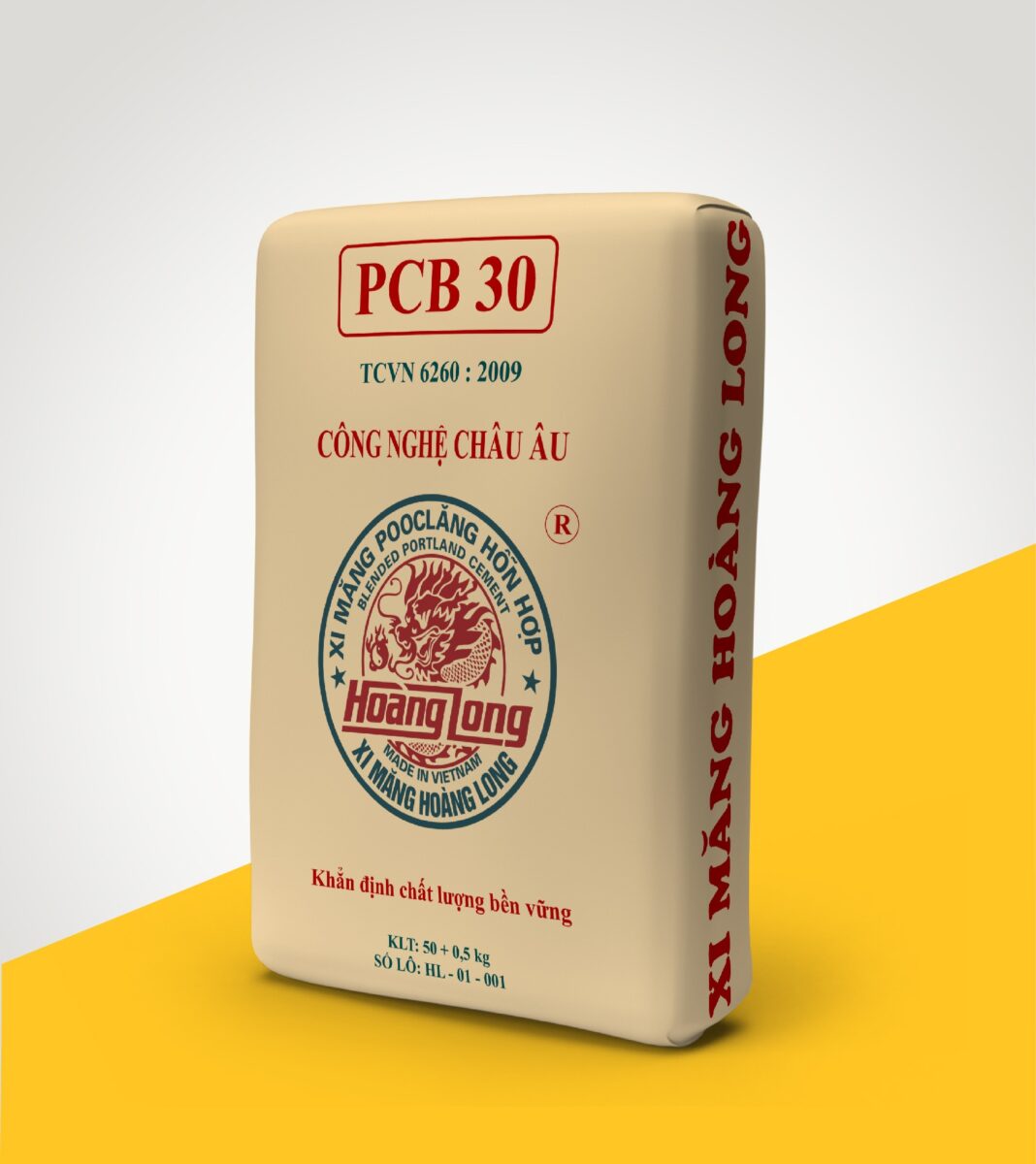 Xi măng Hoàng Long
