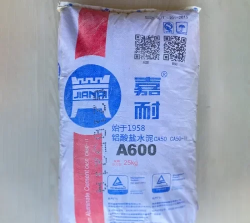 Bao bì xi măng chịu nhiệt A600