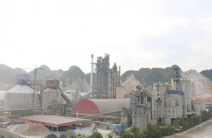 Công ty TNHH Xi măng Thành Thắng