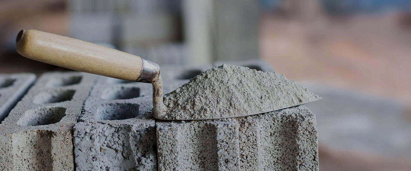 Vật liệu làm ra 1 khối bê tông