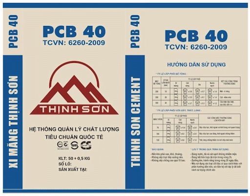 Xi măng Thịnh Sơn