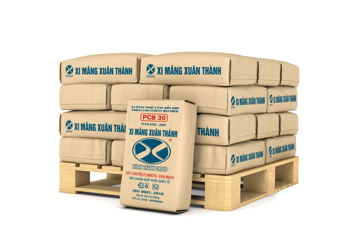 Xi măng Xuân Thành PCB30