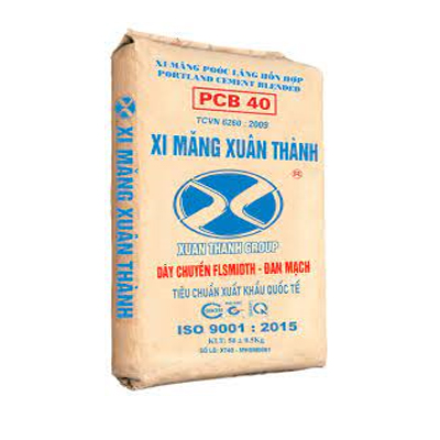 Xi măng Xuân Thành PCB40 