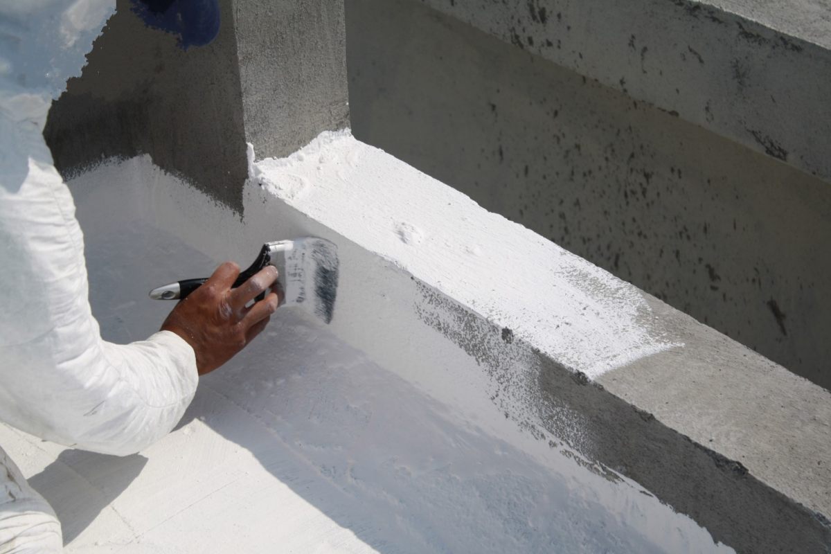 Yếu tố ảnh hưởng đến quá trình khô của xi măng trắng